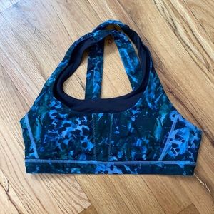 Lululemon Bra-stash it bra